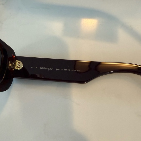 NWT Dior Wildior Brown Sunglasses - Picture 7 of 10